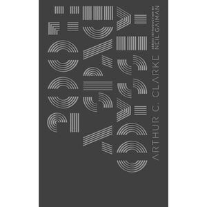 2001: A Space Odyssey -- Arthur C. Clarke